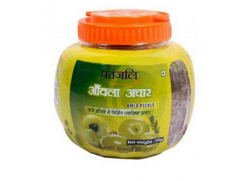 Patanjali Amla Pickle