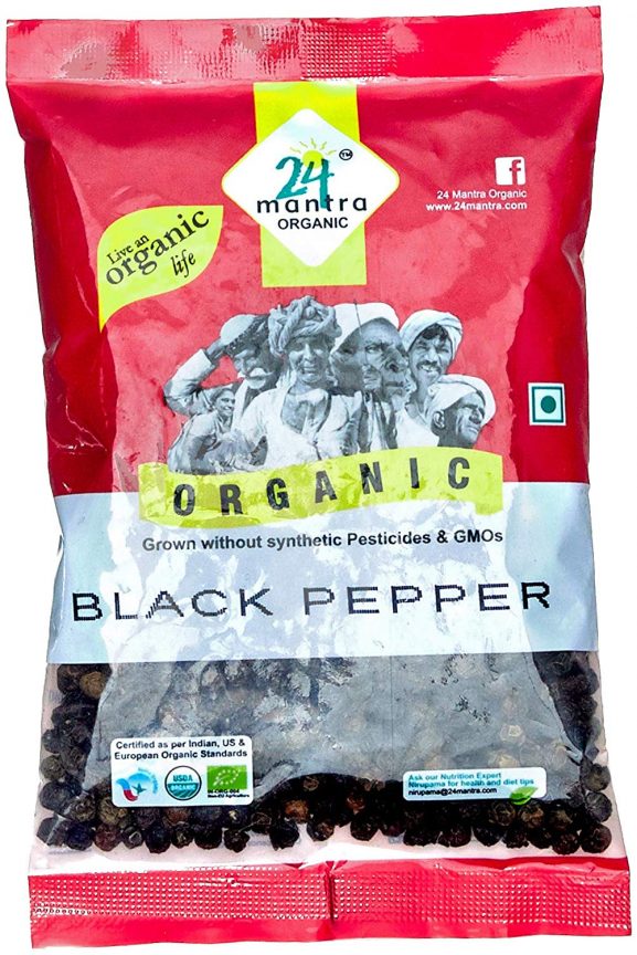 10 Best Organic Black Pepper Brands in India (2024)