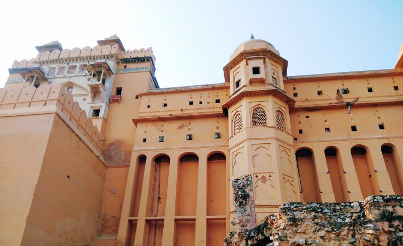 AMER FORT / AMBER FORT