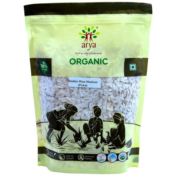 Arya Organic Poha