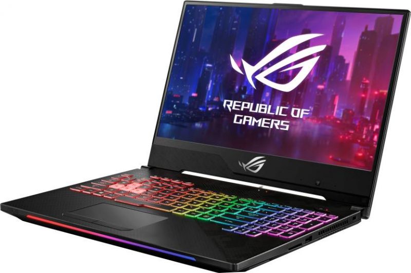 Asus ROG Strix Scar II 