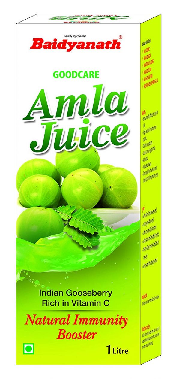 Top 10 Amla Juice Brands (With Benefits) In India (2024)