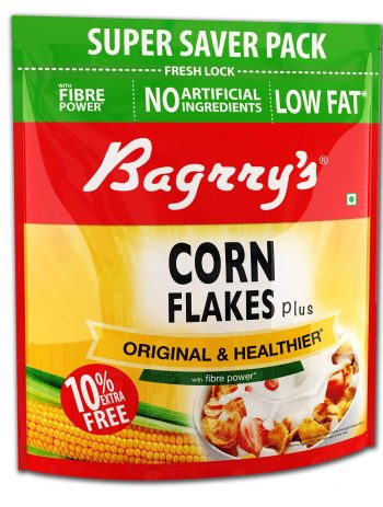 Bagrry's Corn Flakes Plus