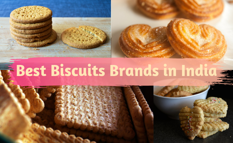 Best Biscuits Brands in India