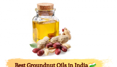 Groundnut Oils in India