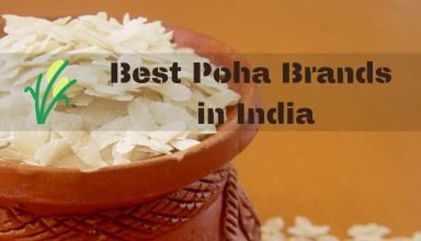 Best Poha Brands in India