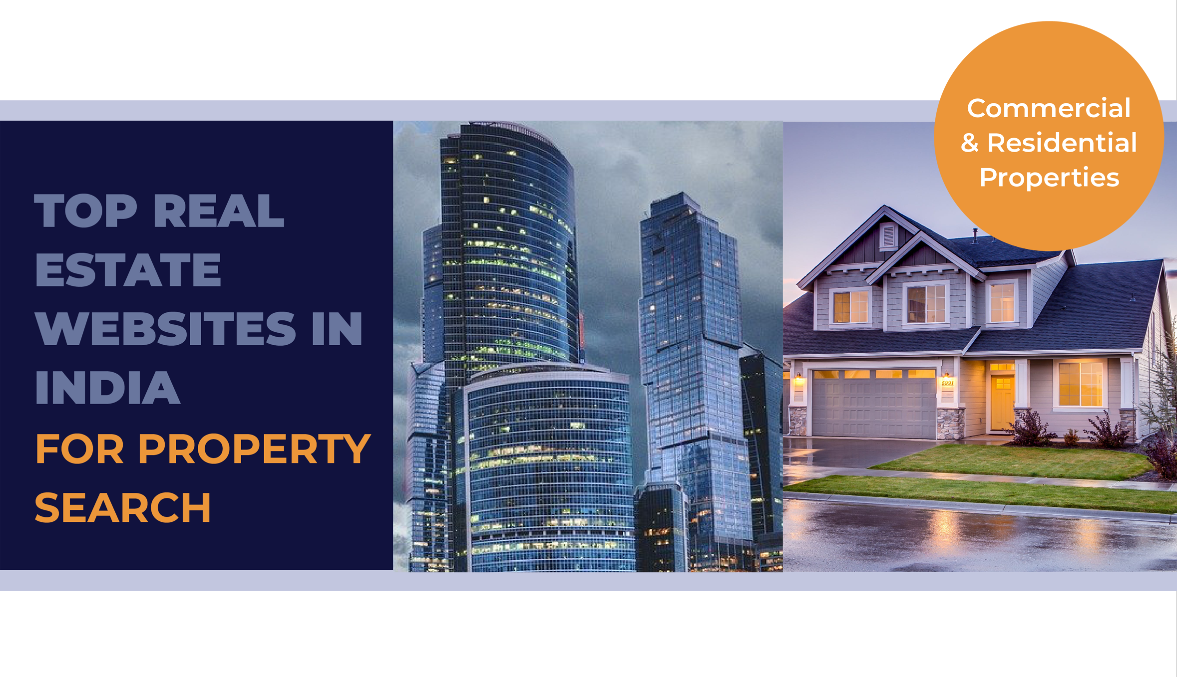 Top 15 Real Estate Websites In India For Property Search