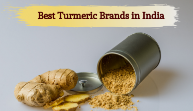 Best Turmeric Brands in India
