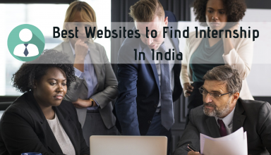 Best Internship Websites In India