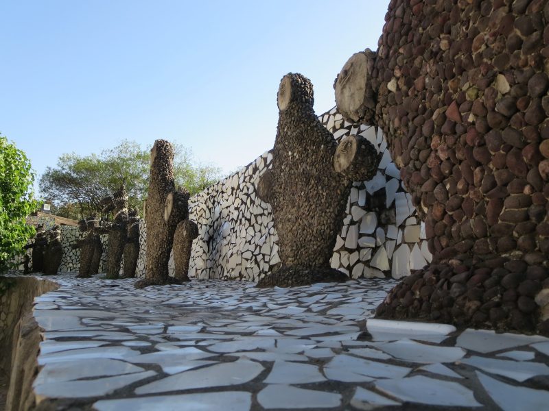 CHANDIGARH ROCK GARDEN