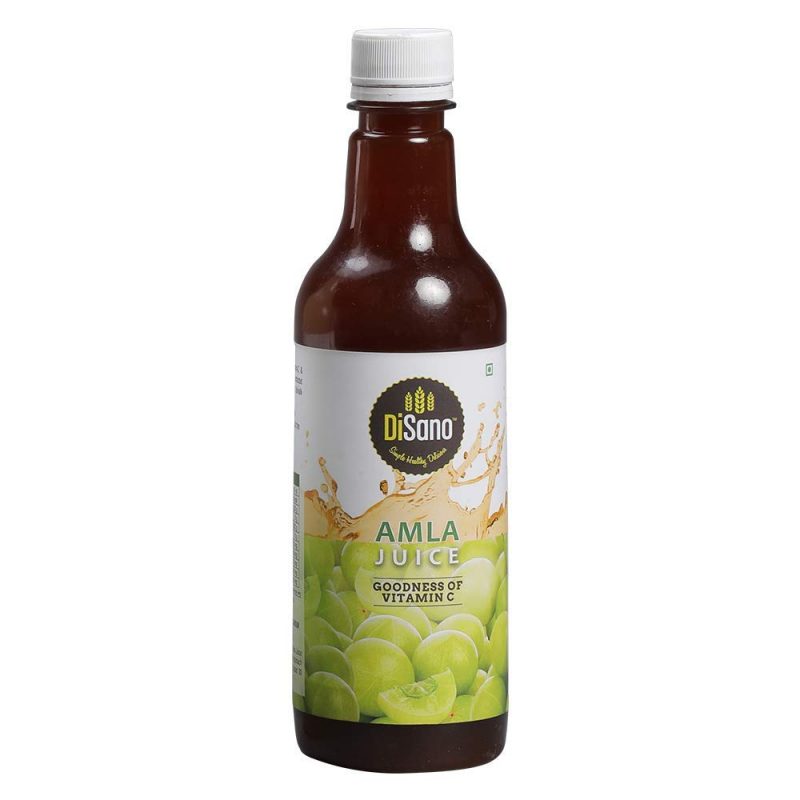 Top 10 Amla Juice Brands (With Benefits) In India (2024)