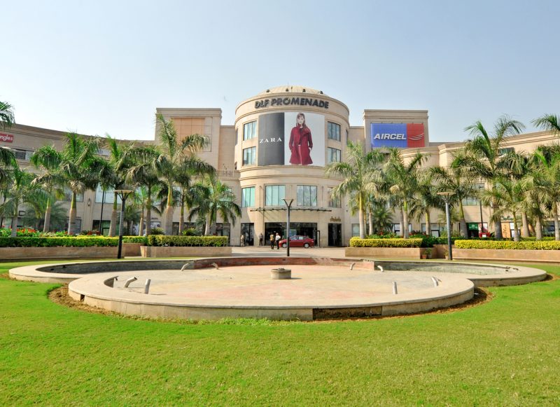 DLF PROMENADE MALL (NEW DELHI)