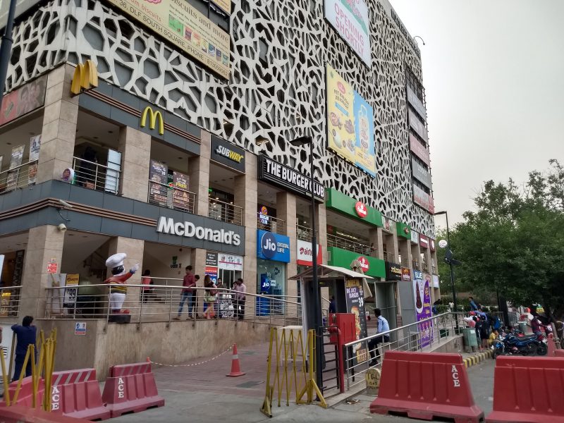 DLF SOUTH SQUARE (NEW DELHI) 