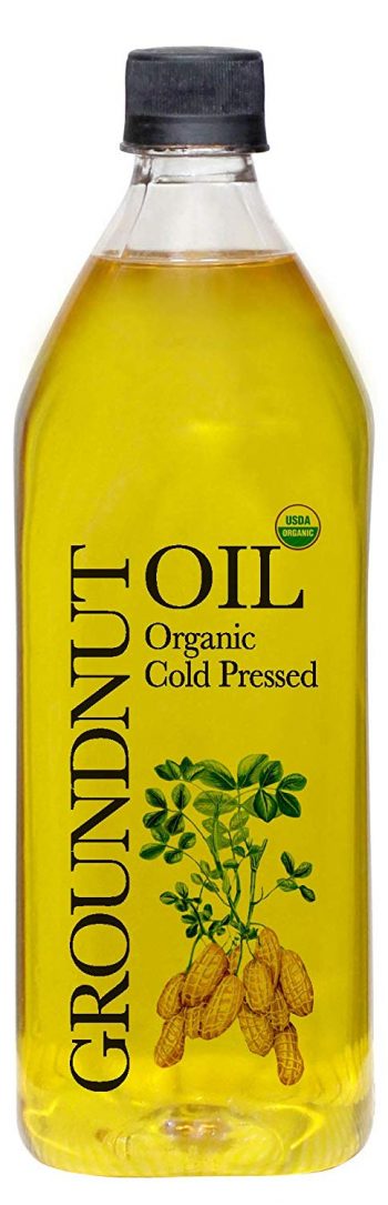 Daana Premium Organic Groundnut Oil