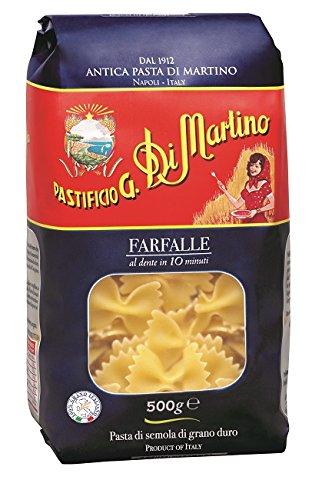 Di Martino Farfalle Pasta