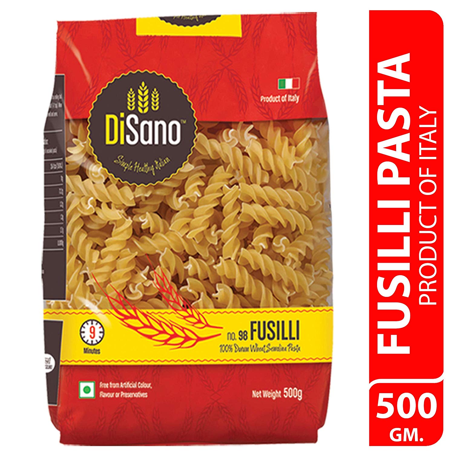TOP 8 PASTA BRAND AVAILABLE IN INDIA (2024)