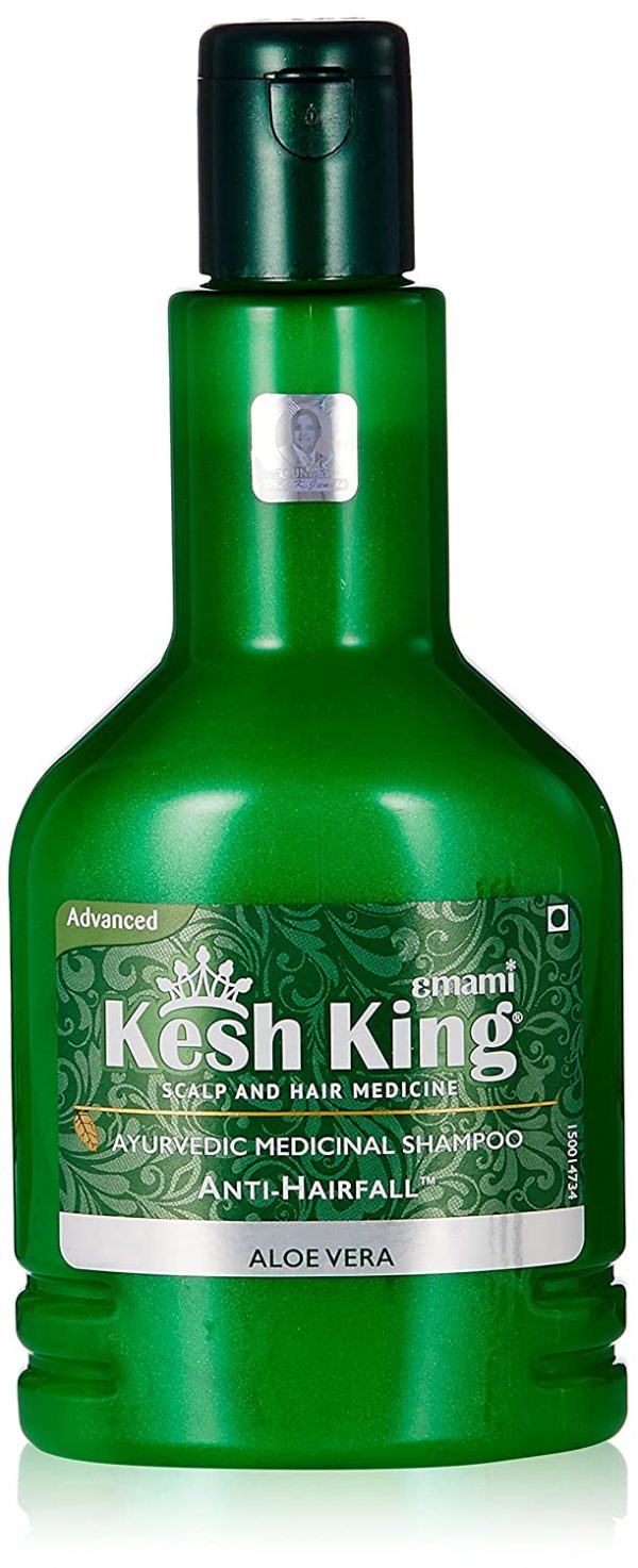 Emami Kesh King Aloe Vera Ayurvedic Medicinal Shampoo