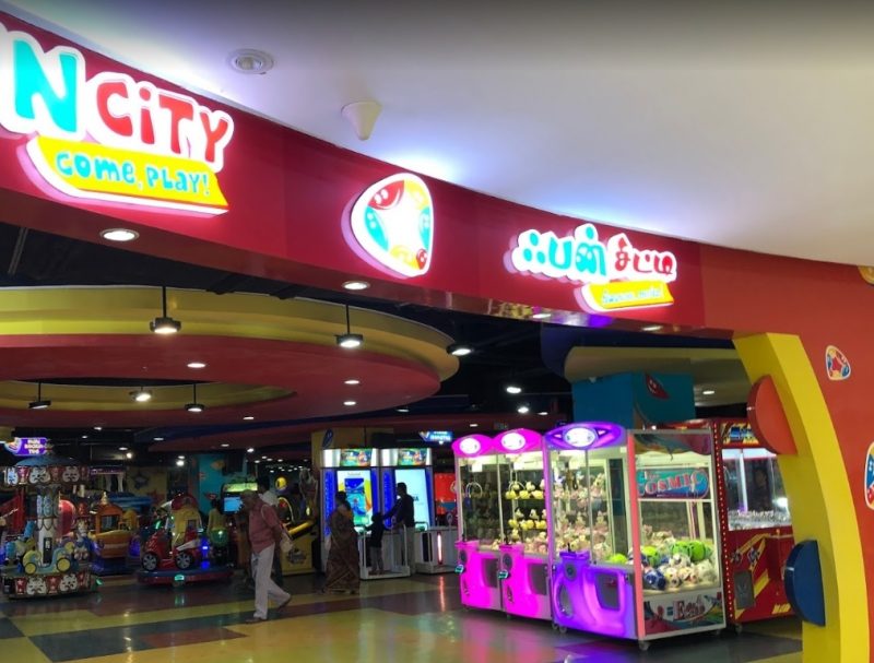 FUN CITY