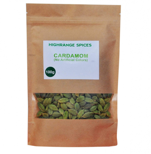 Highrange Spices Green Cardamom