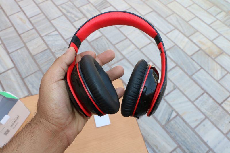 BlitzWolf BW-HP1 Wireless Headphones Specs