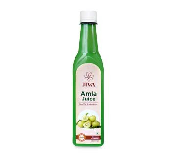 JIVA AYURVEDA AMLA JUICE