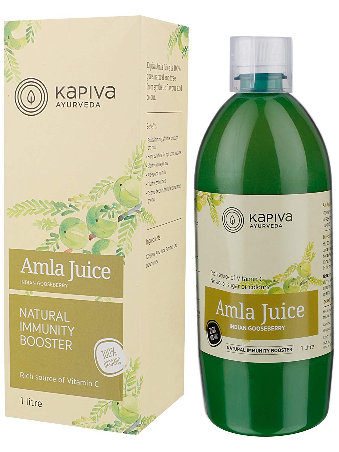 Top 10 Amla Juice Brands (With Benefits) In India (2024)