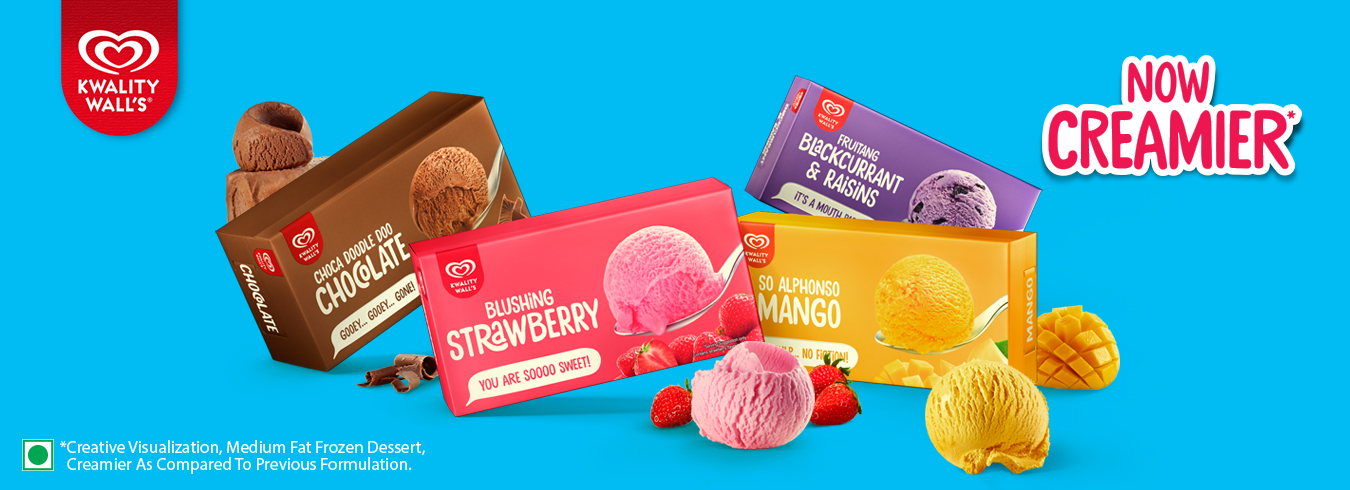 kwality ice cream flavours list