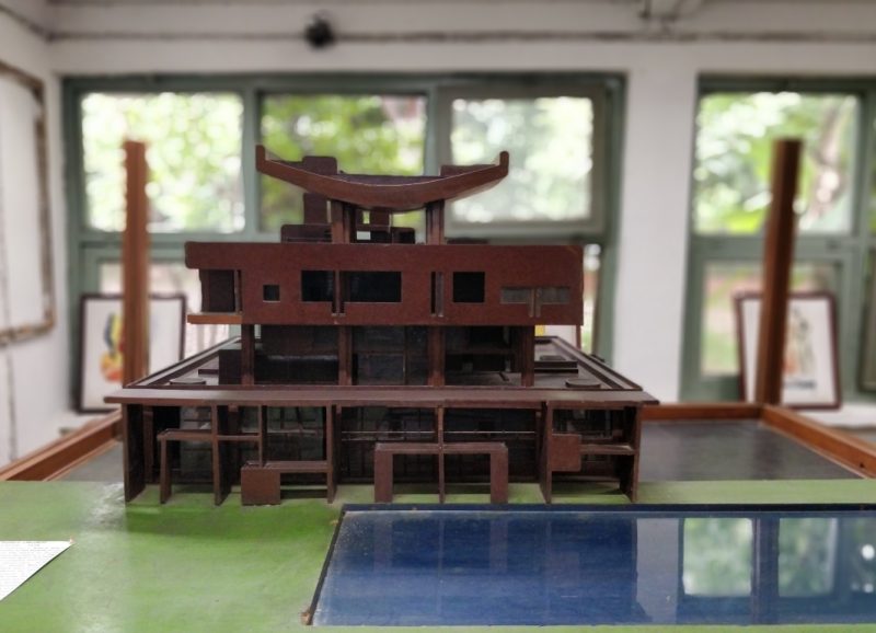 LE CORBUSIER CENTER