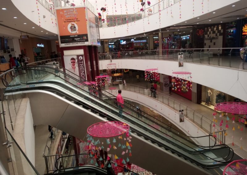 LOGIX CITY CENTER MALL (NOIDA)