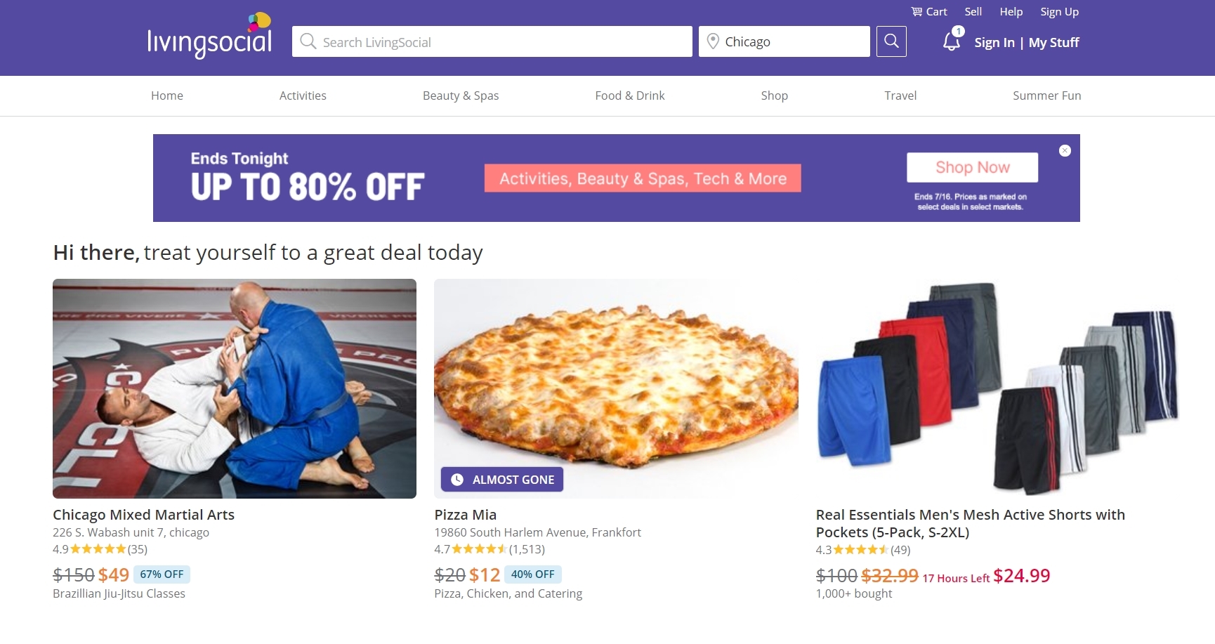 10 Best Sites Like Groupon for Cheapest Deals Online (2024)