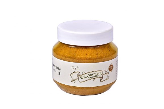 Looms & Weaves Wild Turmeric Powder