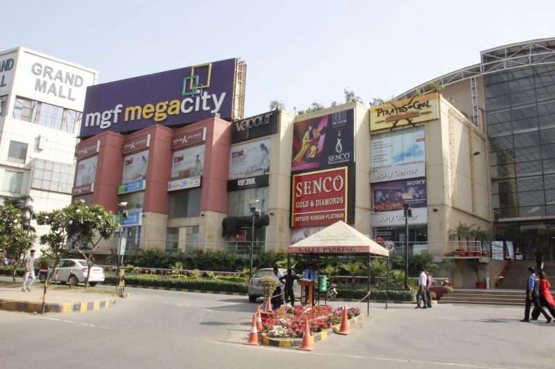 MGF MEGA CITY MALL (GURGAON) 