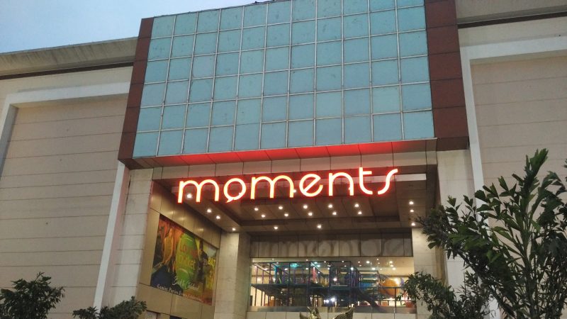 MOMENTS MALL (NEW DELHI) 