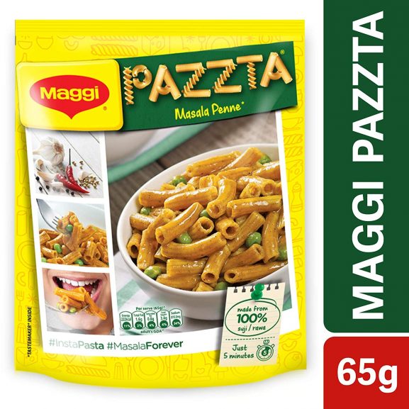 Maggi Pazzta Masala