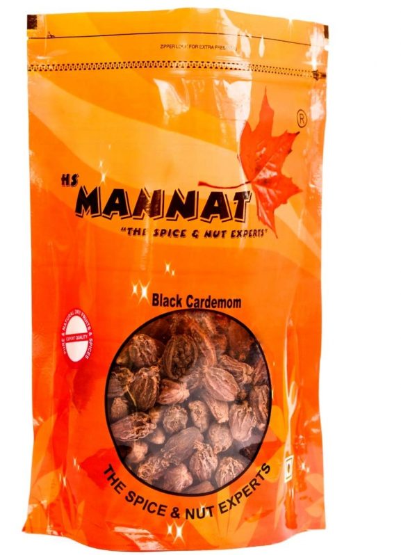 Mannat Black Cardamom