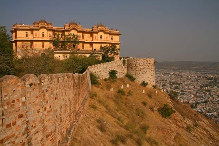 NAHRAGARH FORT 