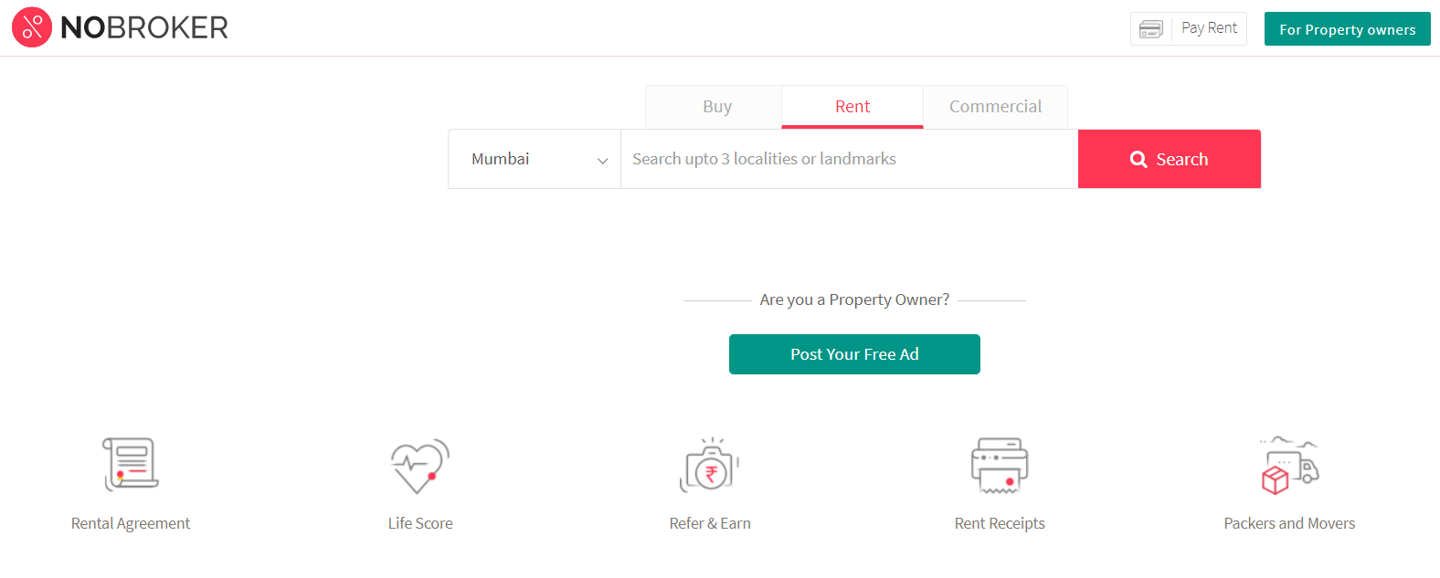 10 Best Real Estate sites in India For Property Search (2024)