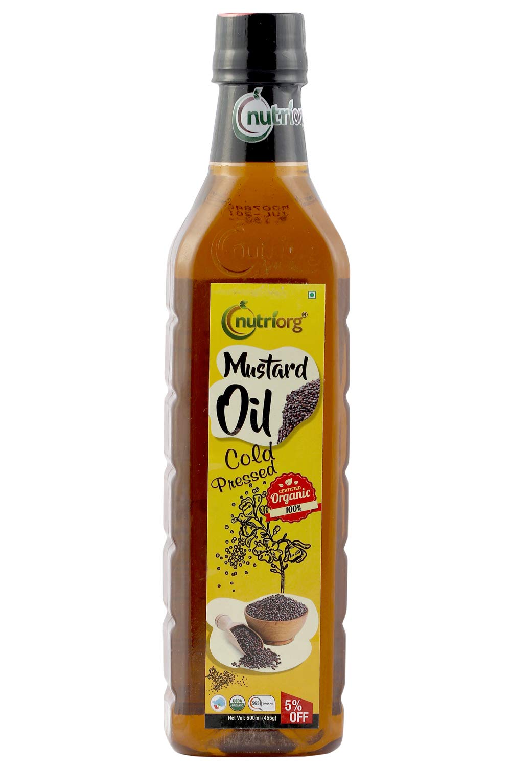 10 Best Mustard Oils Available in India to buy in 2024