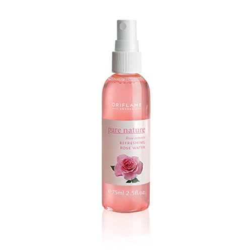 Oriflame Pure Nature Rose Extracts Refreshing Rose Water