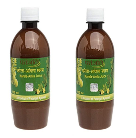 PATANJALI AMLA JUICE