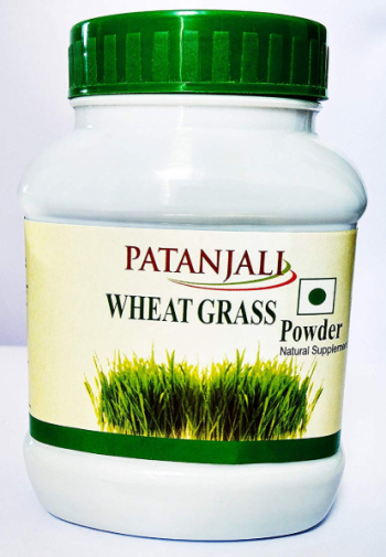 Patanjali Wheat Grass Powder