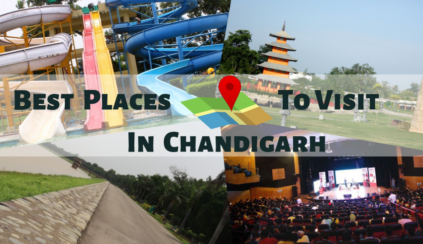 Best Places To Visit In Chandigarh