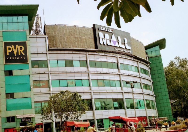 SAHARA MALL (GURGAON) 