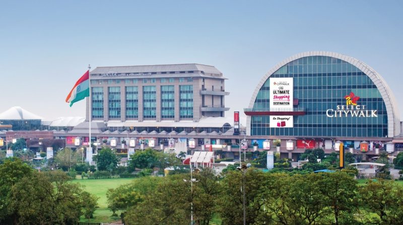 SELECT CITYWALK, SAKET (NEW DELHI) 