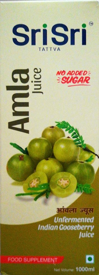 SRI SRI TATTVA AMLA JUICE