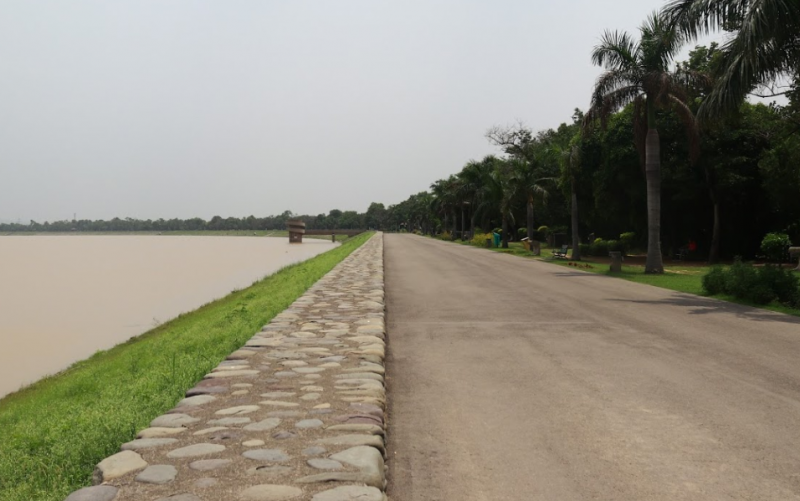 SUKHNA LAKE