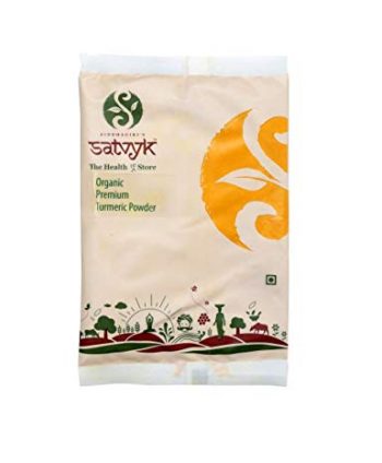 SatVyk Turmeric Powder