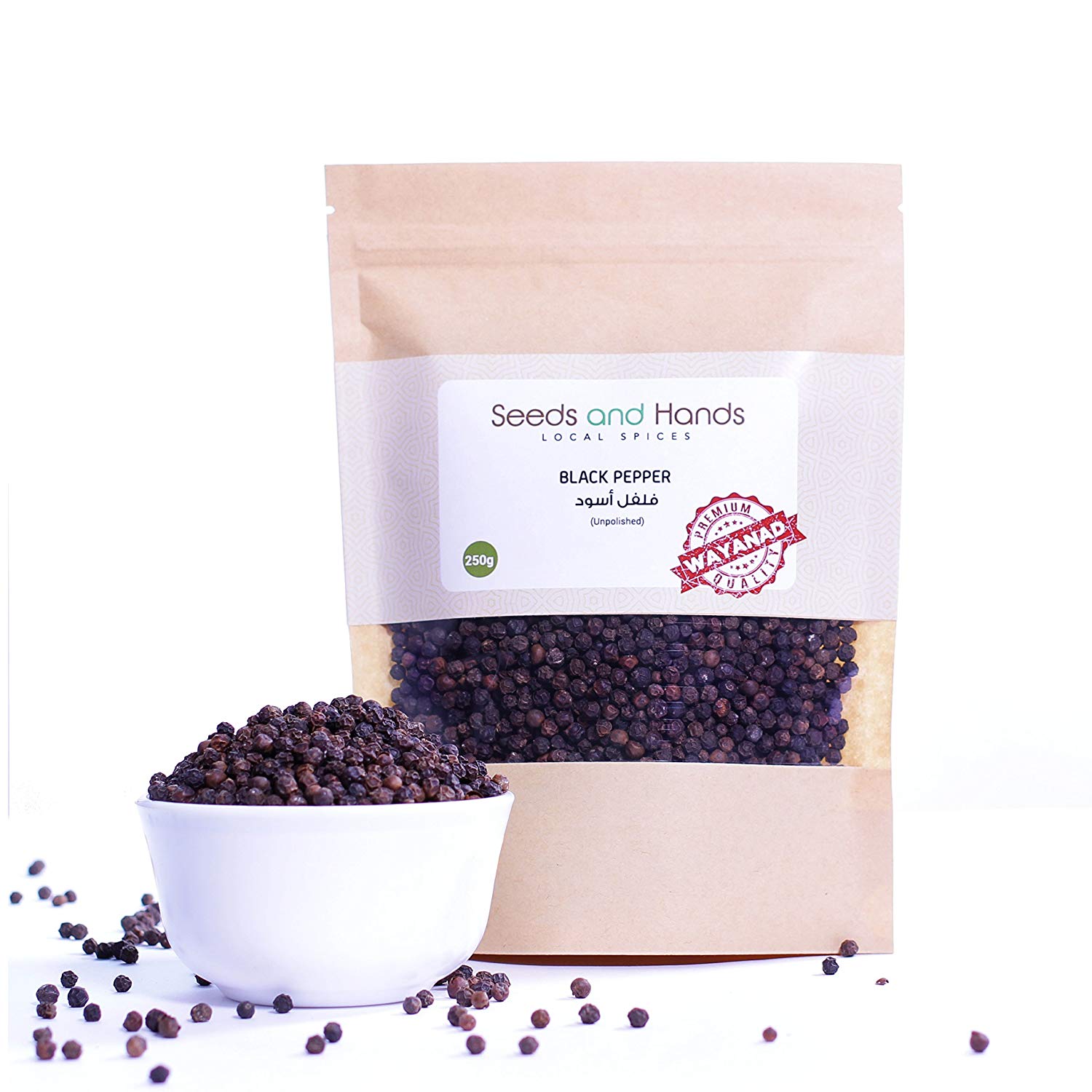 10 Best Organic Black Pepper Brands in India (2024)