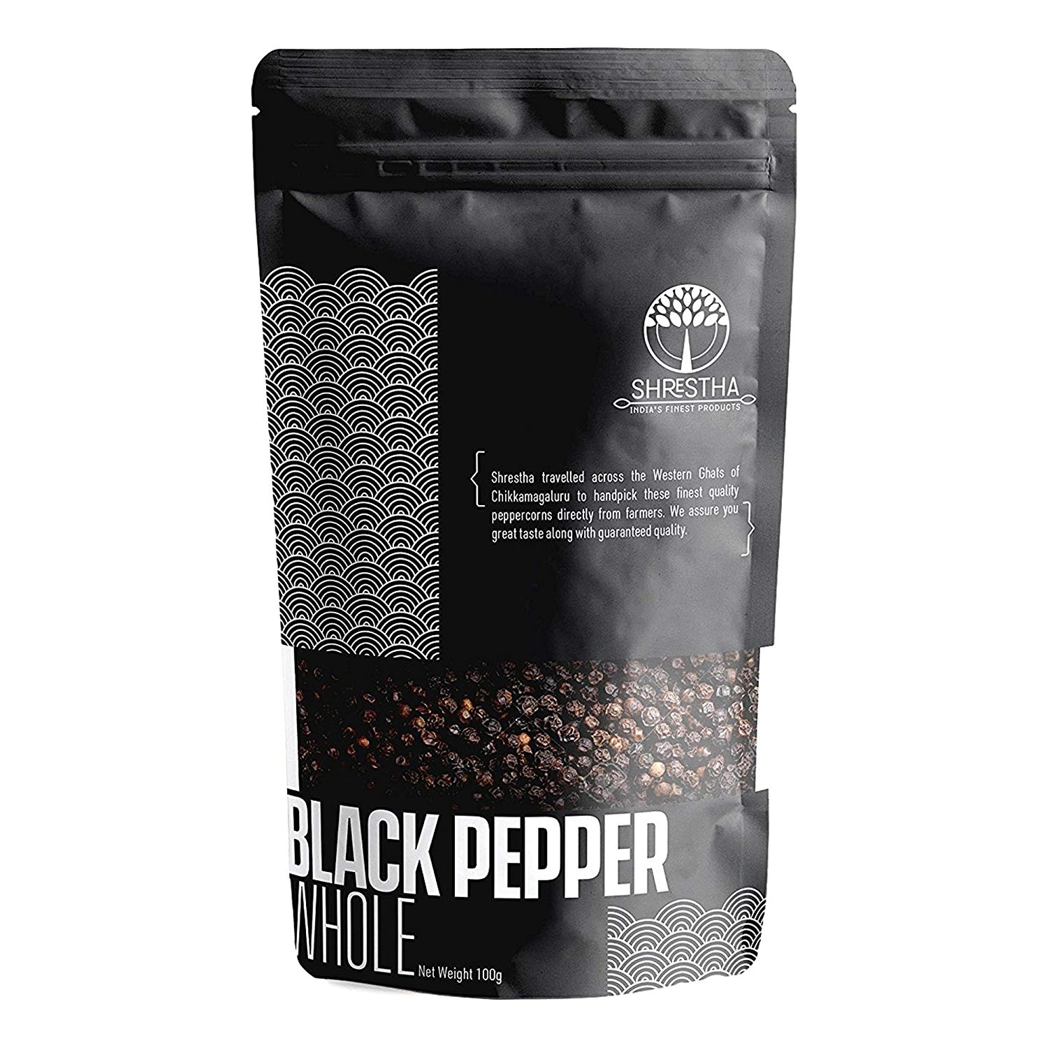 10 Best Organic Black Pepper Brands in India (2024)