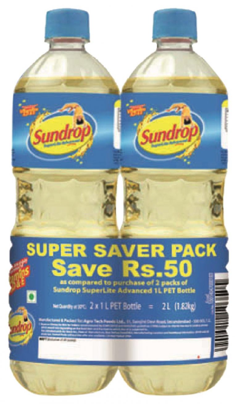 Best Brands of Sunflower Oil in India
